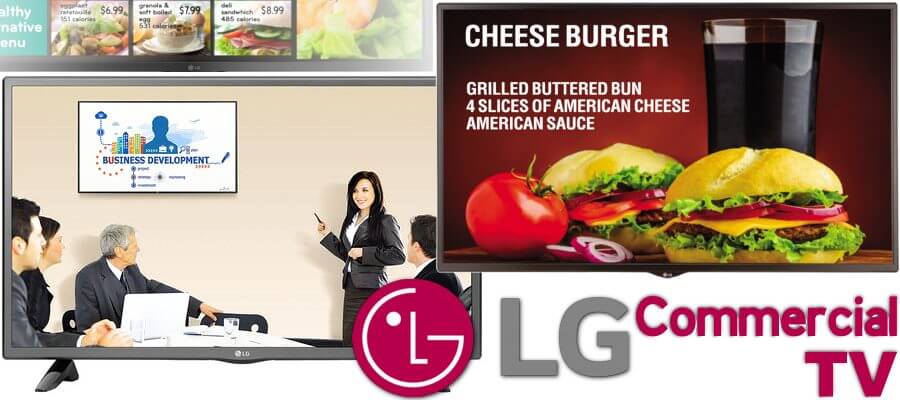 Lg Commercial Tv Kigali Rwanda