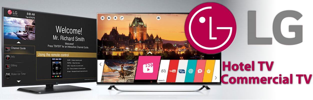 Lg Commercial Tv Kigali