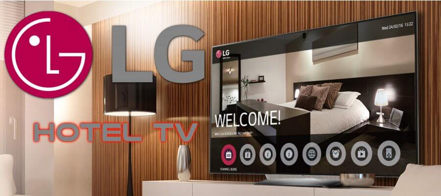 Lg Hotel Tv Rwanda