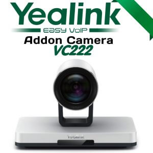 Yealink Vc222 Addon Camera Kigali Rwanda