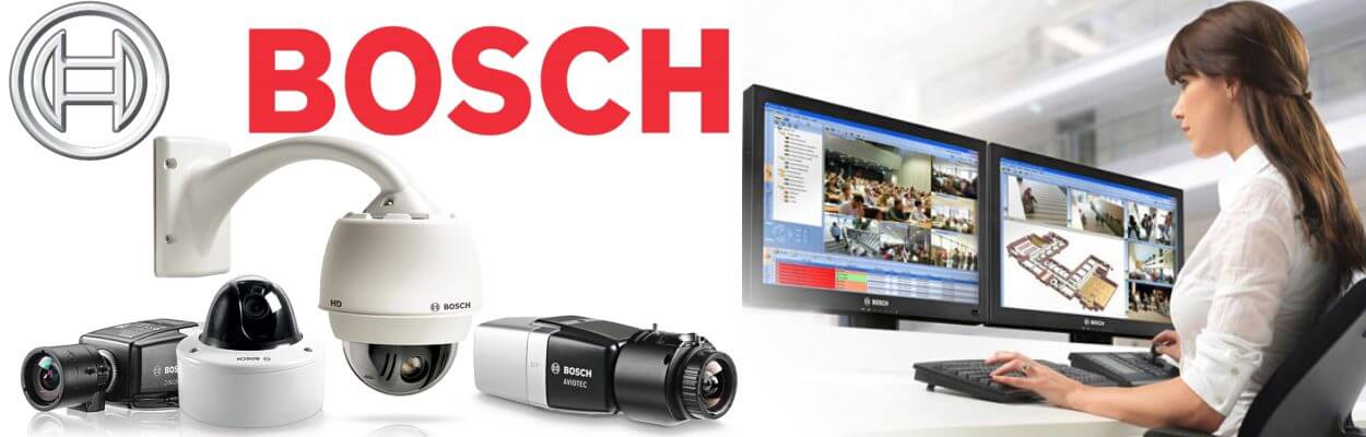 Bosch Cctv Kigali Rwanda