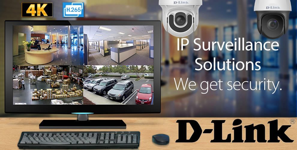 Dlink Cctv Distributor Kigali