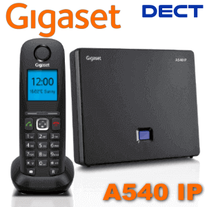 Gigaset Dect Phone A540ip Rwanda