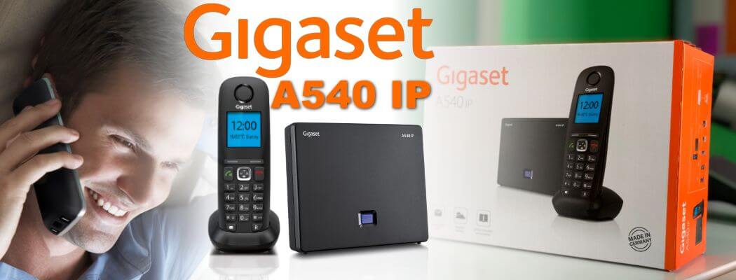 Gigset A540ip Dect Phones Kigali Rwanda