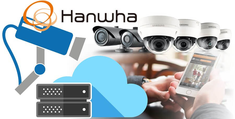 Hanwha Cctv Kigali