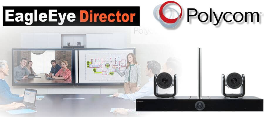 Polycom Eagle Eye Director Kigali Rwanda