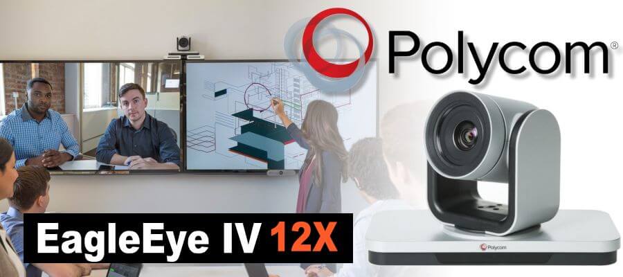 Polycom Eagleeye Iv 12x Camera Rwanda