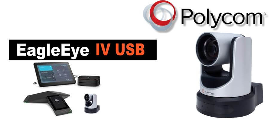 Polycom Eagleeye Ptz Usb Camera Kigali