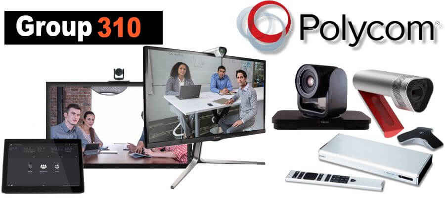 Polycom Group310 Rwanda