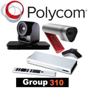 Polycom Group310 Video Conferencing Rwanda