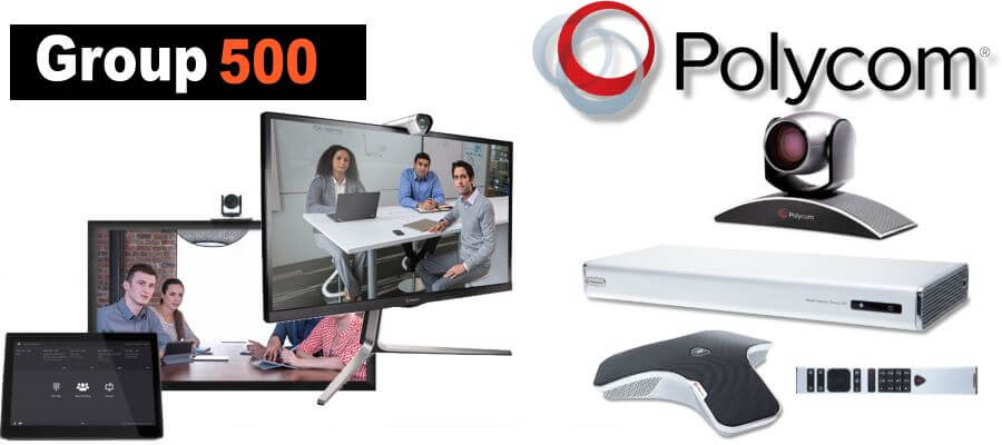 Polycom Group500 Kigali