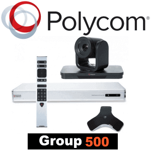 Polycom Group500 Video Conferencing Rwanda