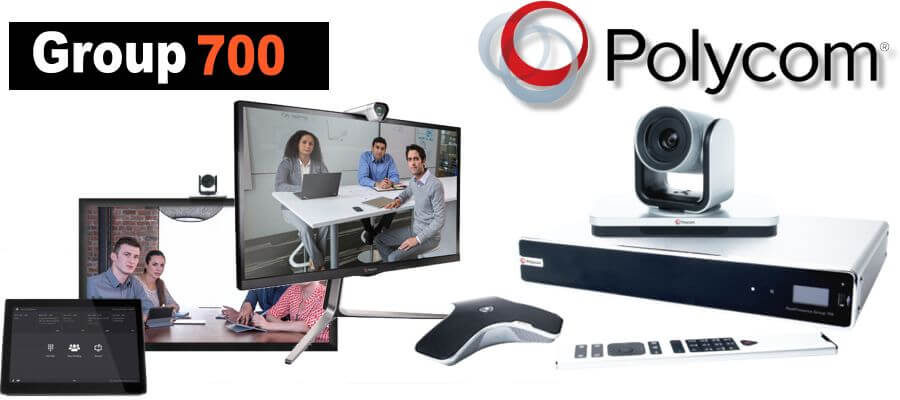 Polycom Group700 Kigali