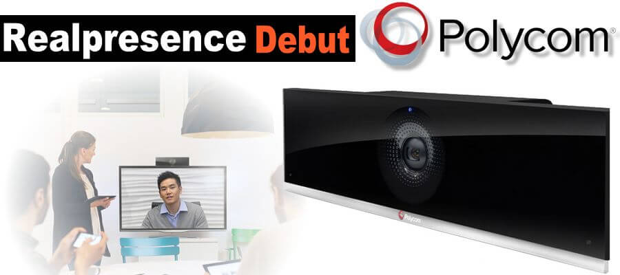 Polycom Realpresence Debut Kigali