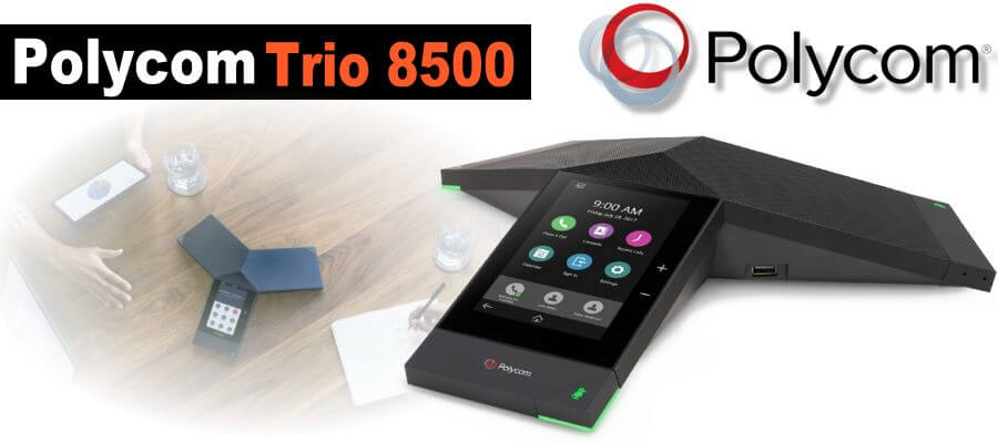 Polycom Trio 8500 Kigali