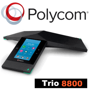 Polycom Trio 8800 Kigali Rwanda