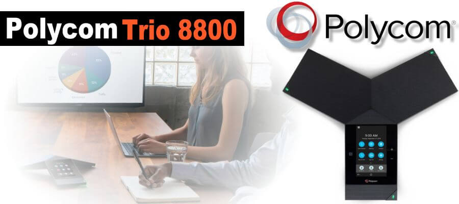 Polycom Trio 8800 Rwanda