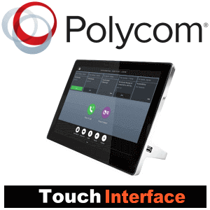 Realpresence Touch Interface Kigali