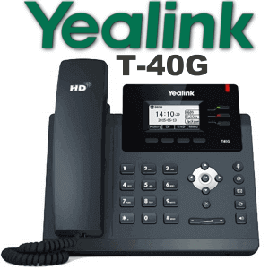 Yealink T40g Kigali Rwanda