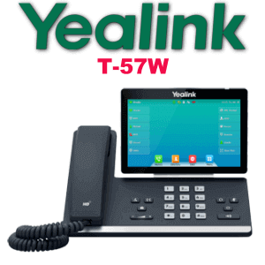 Yealink T57w Kigali