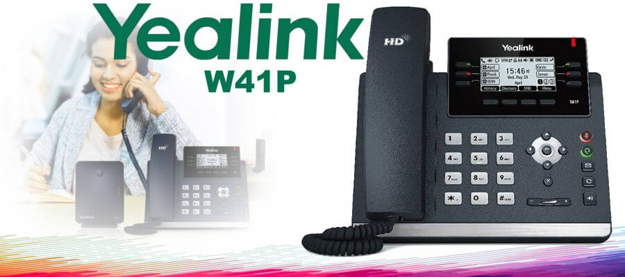 Yealink W41p Wireless Phone Kigali