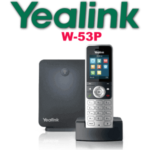 Yealink W53p Kigali Rwanda