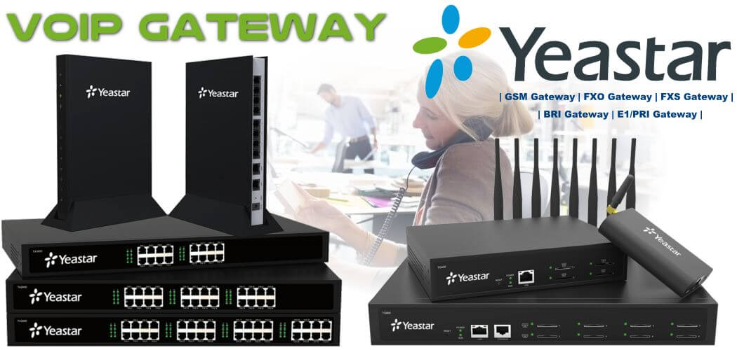 yeastar voip gateway kigali