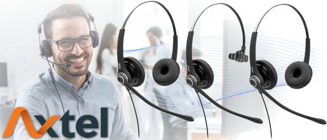 Axtel Officephone Headset Rwanda