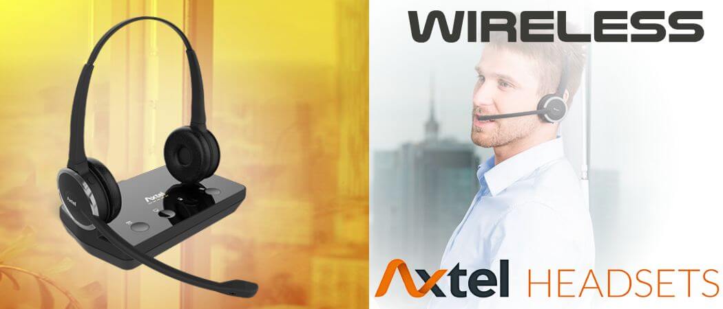 Axtel Wireless Headset Kigali