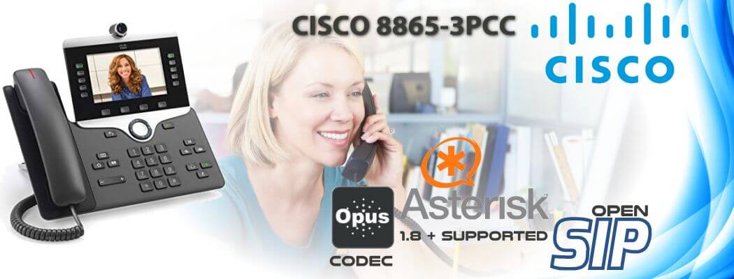 Cisco 8865 Voip Sip Phone Rwanda