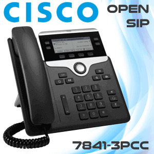 Cisco Cp 7841 3pcc Sip Phone Rwanda