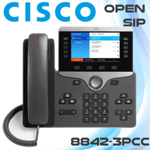 Cisco Cp 8842 3pcc Sip Phone Kigali