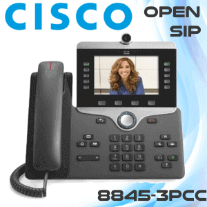 Cisco Cp 8845 3pcc Sip Phone Kigali