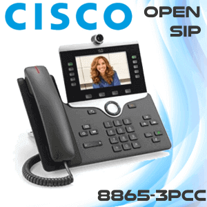 Cisco Cp 8865 3pcc Sip Phone Kigali