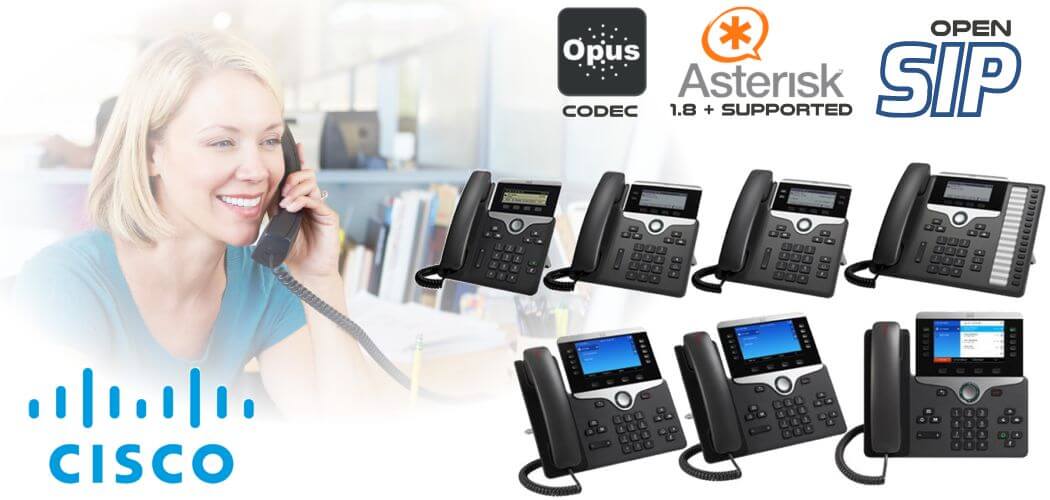 cisco asterisk phones kigali rwanda