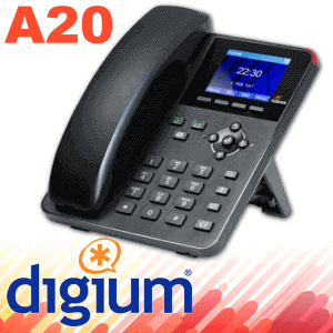 Digium A20 Ip Phone Kigali