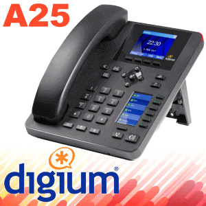 Digium A25 Ip Phone Kigali