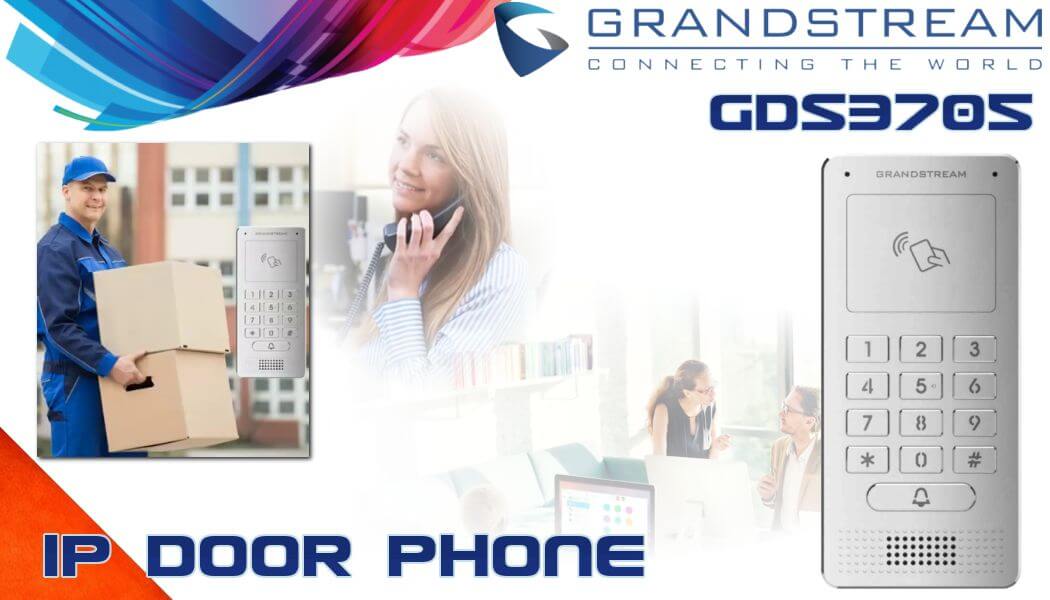 Grandstream Gds3705 Kigali Rwanda