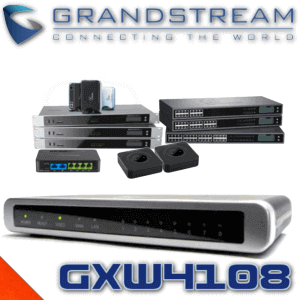 Grandstream Gxw4108 Kigali Rwanda