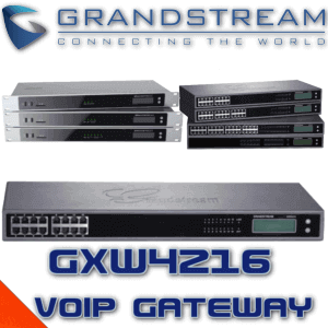 Grandstream Gxw4216 Kigali Rwanda