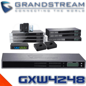 Grandstream Gxw4248 Analog Gateway Kigali