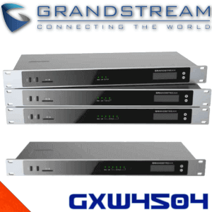 grandstream gxw4504 voip gateway