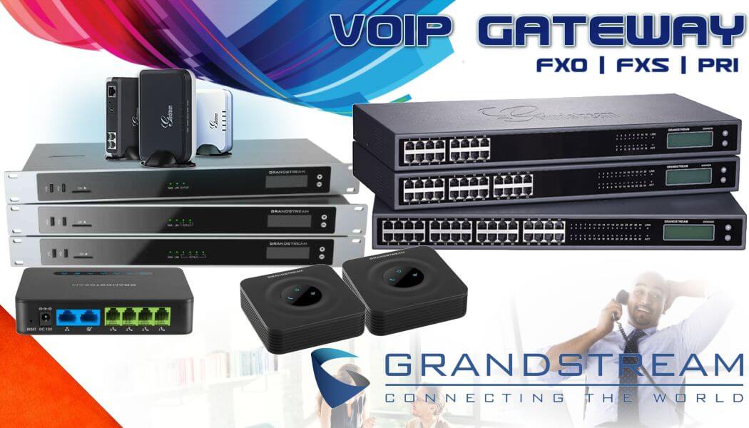 grandstream voip gateway kigali rwanda