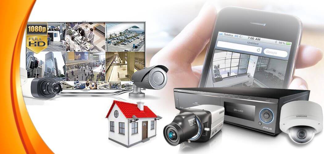 Home Cctv Installation Kigali