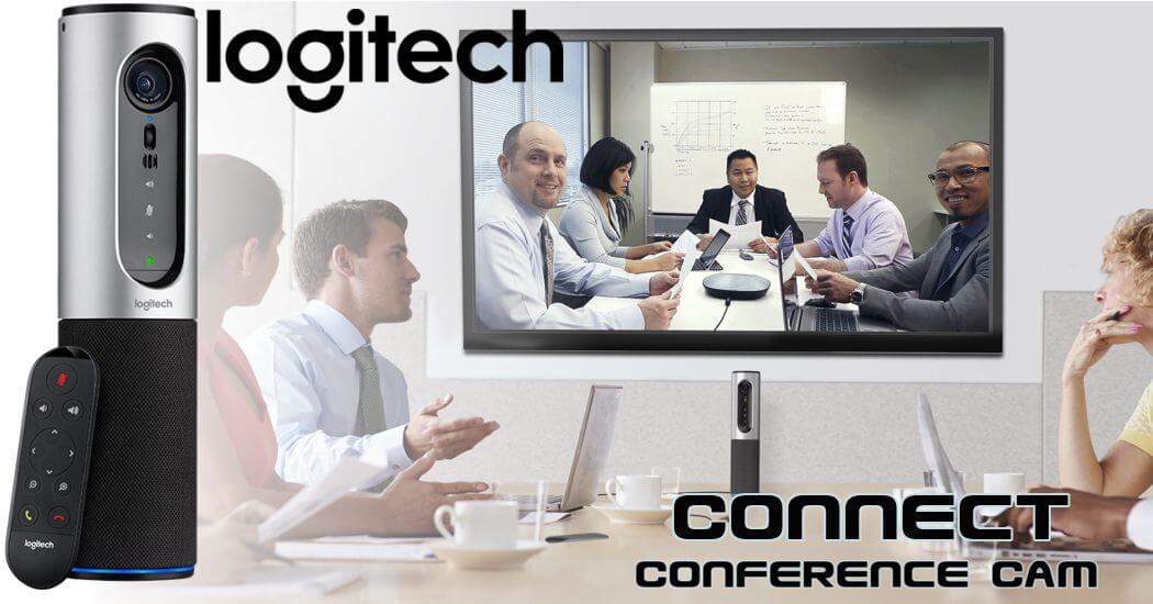 Logitech Connect Camera Kigali Rwanda