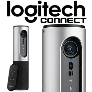 Logitech Connect Conferencing Camera Kigali