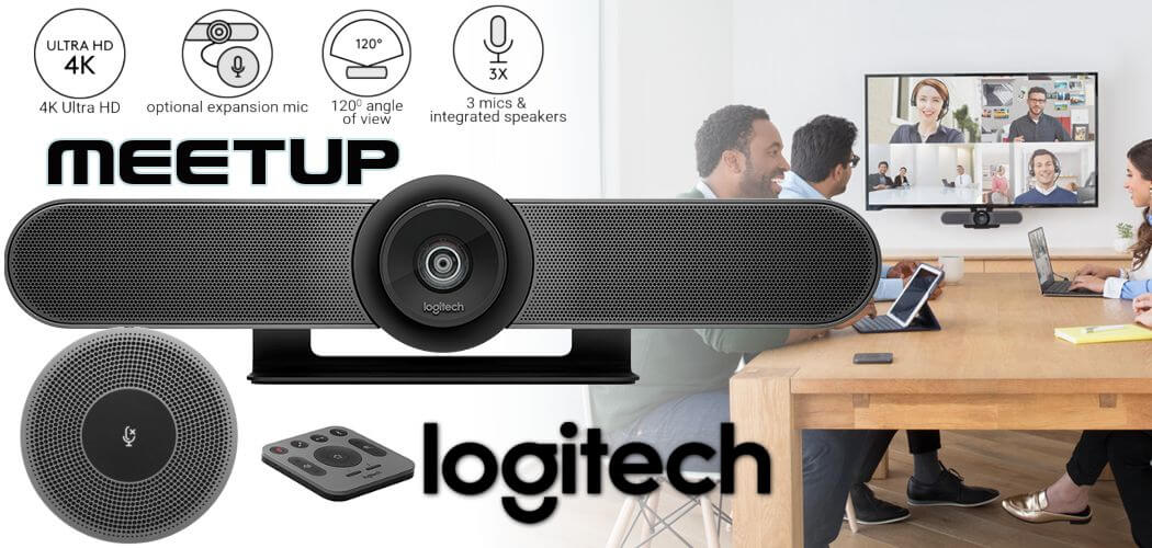 Logitech Meetup Kigali Rwanda