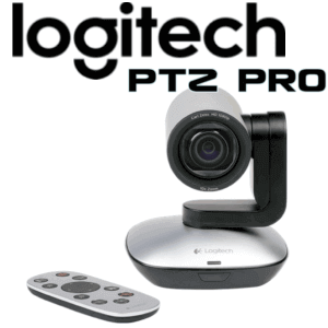 Logitech Ptz Pro Camera Kigali