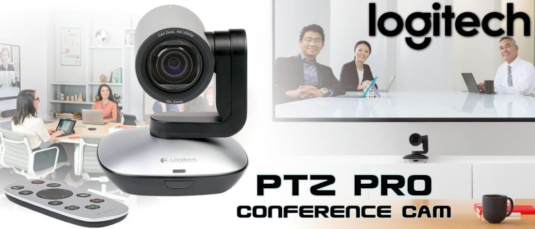 Logitech Ptz Pro Camera Rwanda