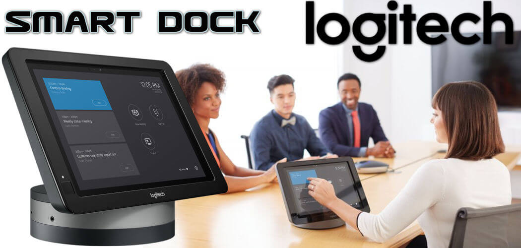 Logitech Smart Dock Kigali Rwanda